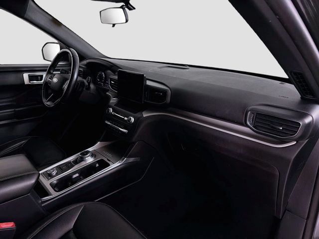 2020 Ford Explorer XLT 4WD - 23053845 - 27