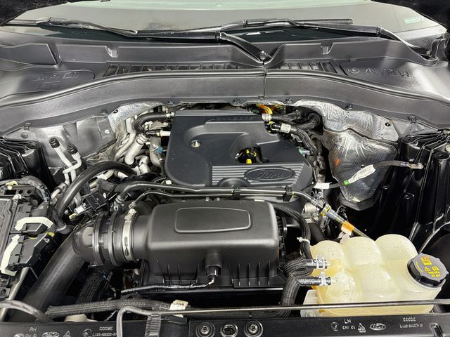2020 Ford Explorer XLT 4WD - 23053845 - 28