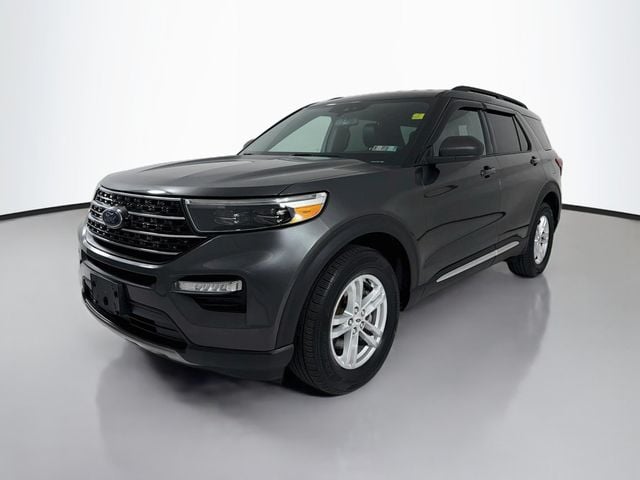 2020 Ford Explorer XLT 4WD - 23053845 - 2