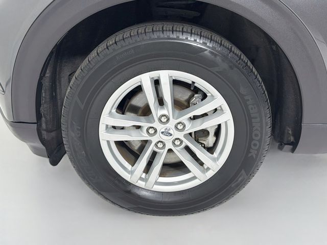 2020 Ford Explorer XLT 4WD - 23053845 - 30