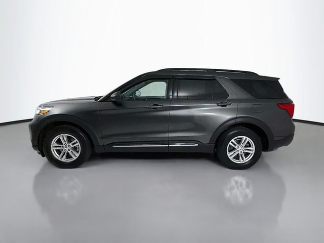 2020 Ford Explorer XLT 4WD - 23053845 - 3