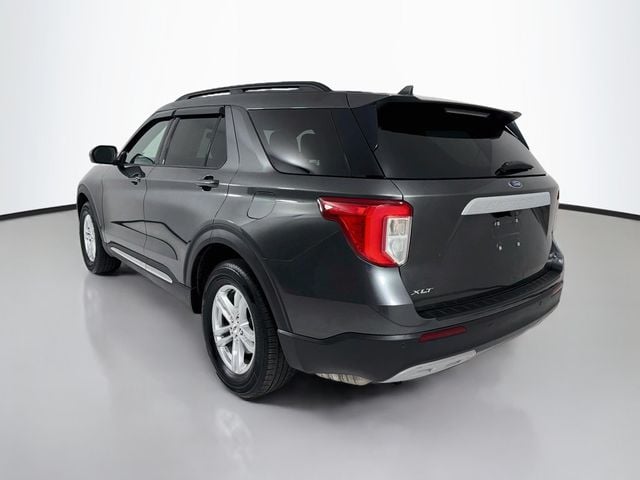 2020 Ford Explorer XLT 4WD - 23053845 - 4