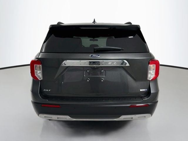 2020 Ford Explorer XLT 4WD - 23053845 - 5