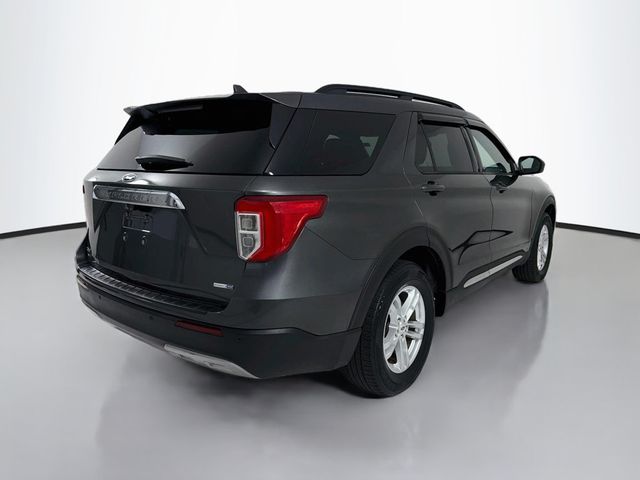 2020 Ford Explorer XLT 4WD - 23053845 - 6