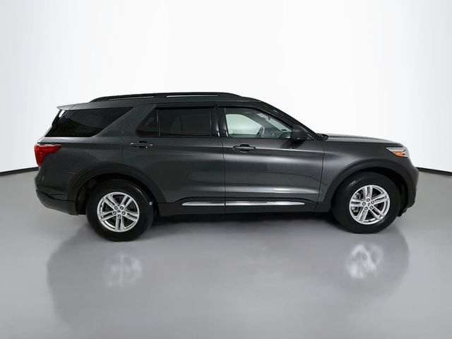 2020 Ford Explorer XLT 4WD - 23053845 - 7