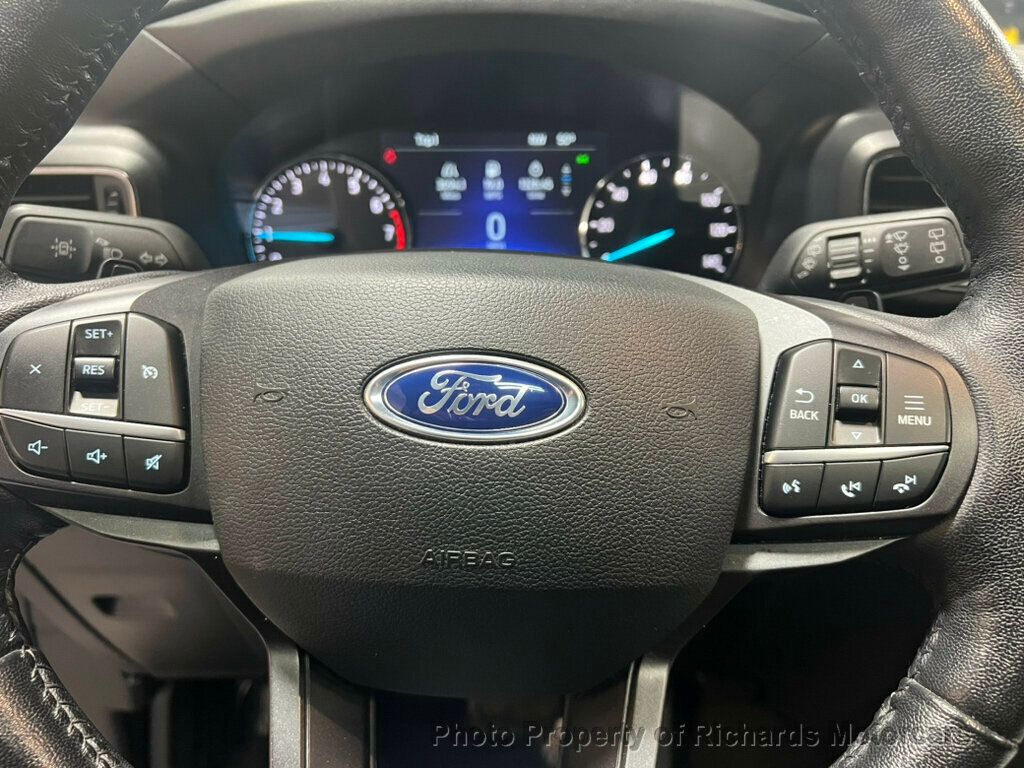 2020 Ford Explorer XLT 4WD - 22287605 - 12