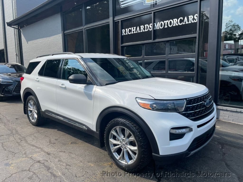 2020 Ford Explorer XLT 4WD - 22488735 - 0