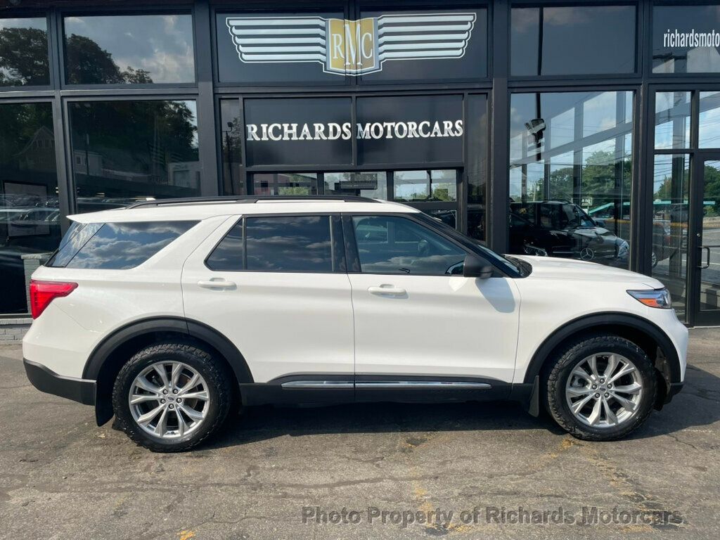 2020 Ford Explorer XLT 4WD - 22488735 - 1