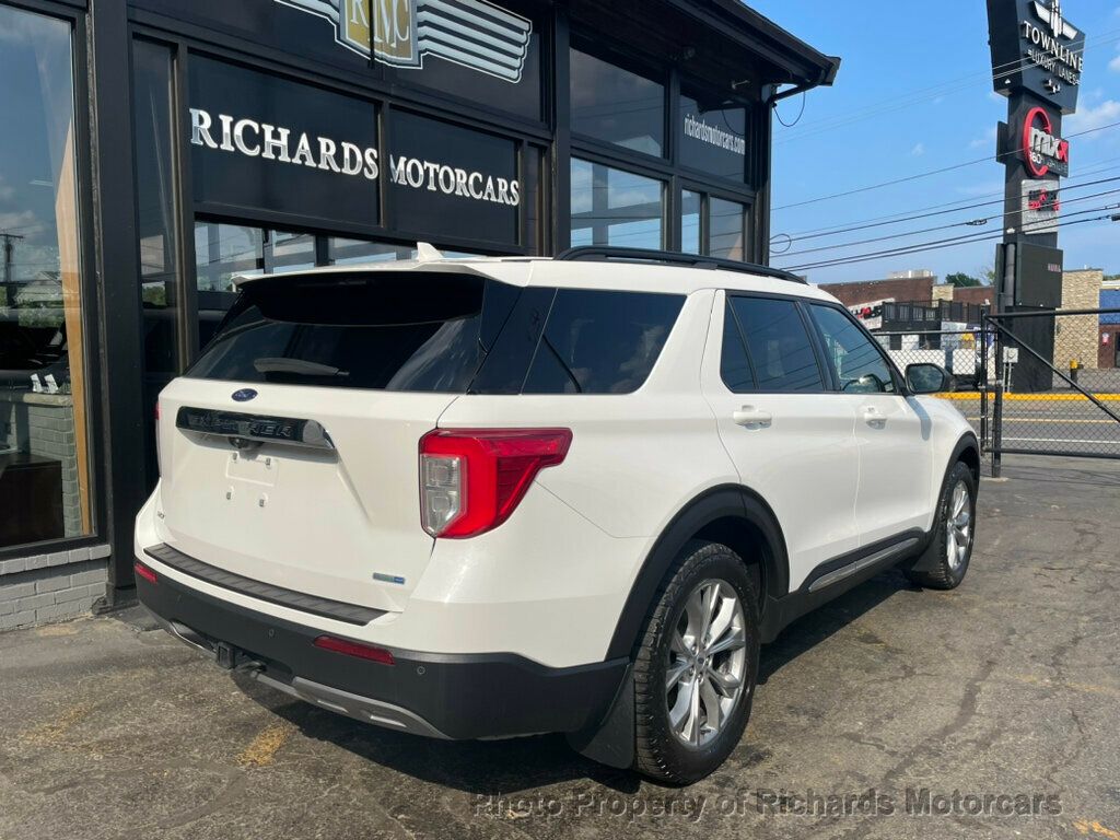 2020 Ford Explorer XLT 4WD - 22488735 - 2