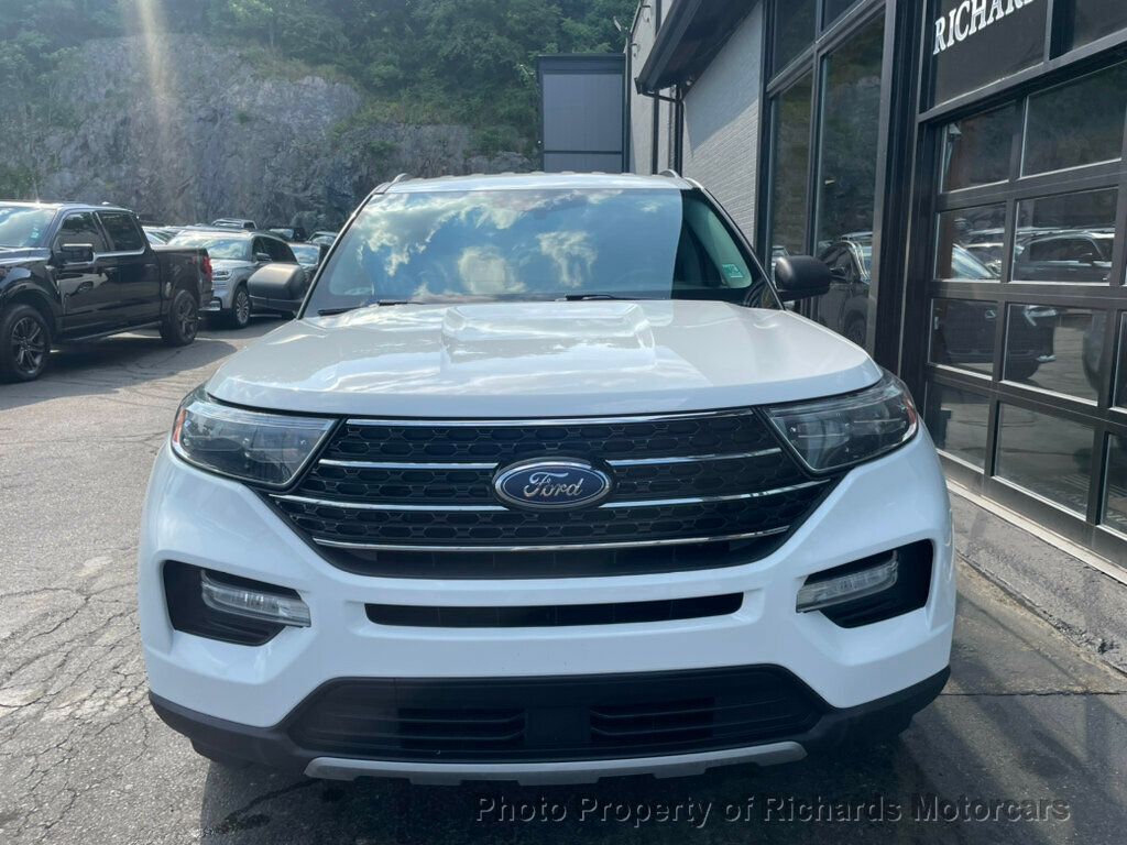 2020 Ford Explorer XLT 4WD - 22488735 - 3