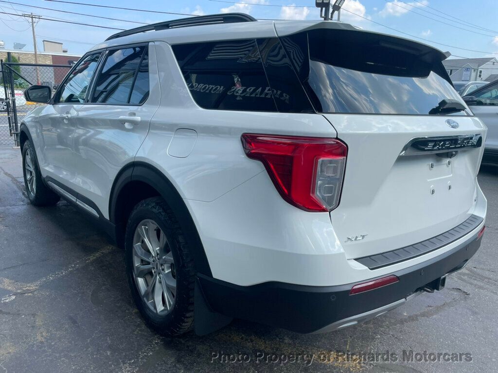 2020 Ford Explorer XLT 4WD - 22488735 - 5