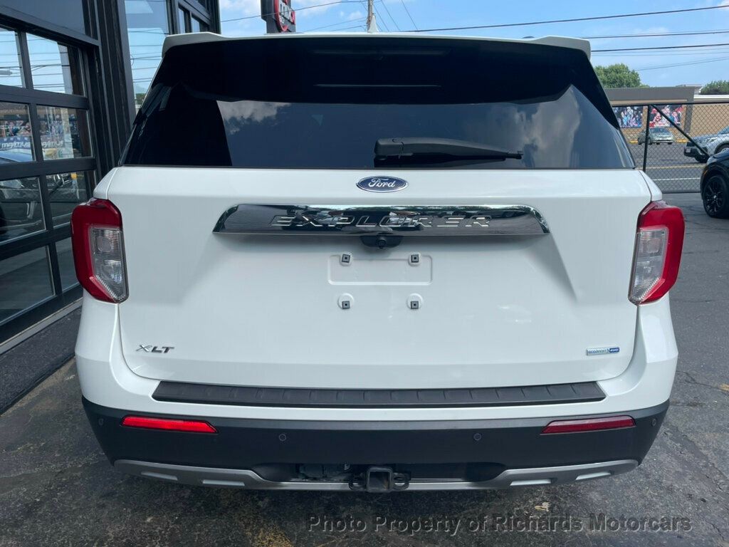 2020 Ford Explorer XLT 4WD - 22488735 - 6