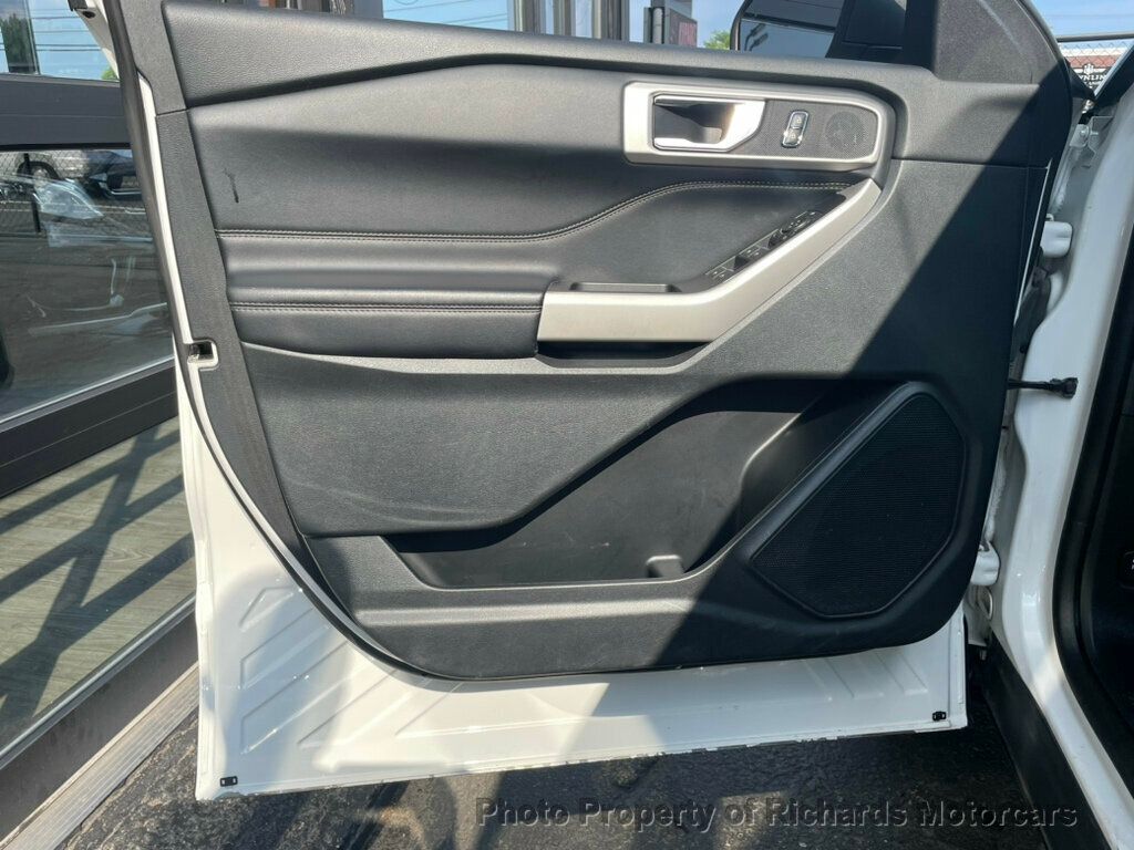 2020 Ford Explorer XLT 4WD - 22488735 - 8