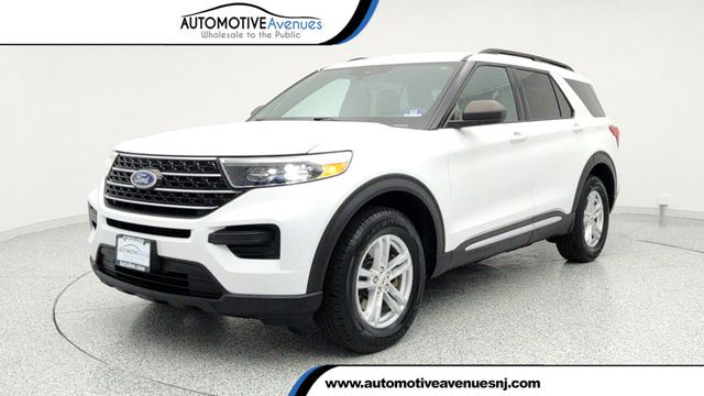 2020 Ford Explorer XLT 4WD - 22955627 - 0