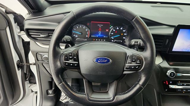 2020 Ford Explorer XLT 4WD - 22955627 - 12