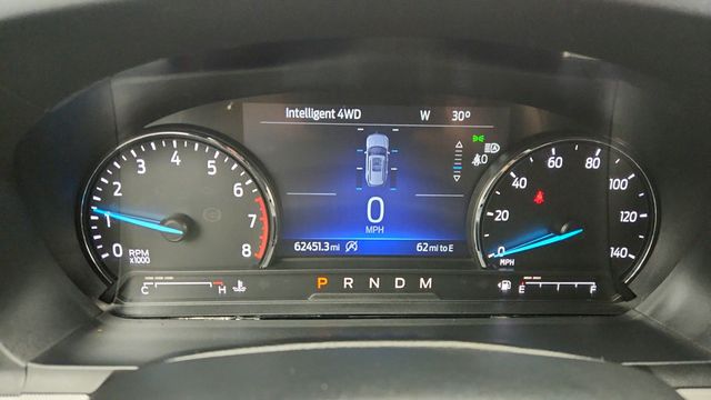 2020 Ford Explorer XLT 4WD - 22955627 - 13