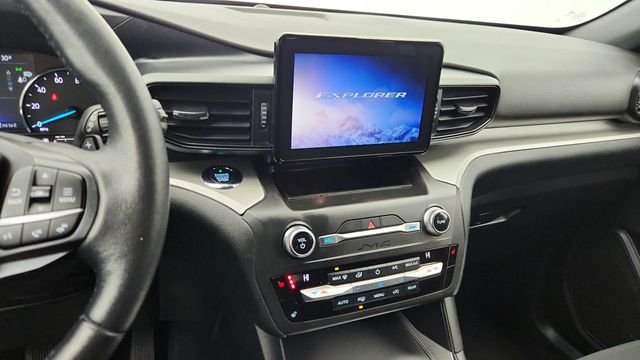 2020 Ford Explorer XLT 4WD - 22955627 - 16