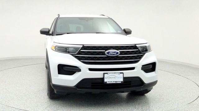 2020 Ford Explorer XLT 4WD - 22955627 - 1
