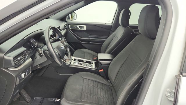 2020 Ford Explorer XLT 4WD - 22955627 - 19