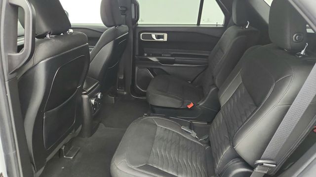 2020 Ford Explorer XLT 4WD - 22955627 - 20
