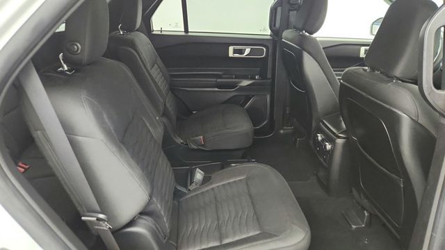 2020 Ford Explorer XLT 4WD - 22955627 - 23