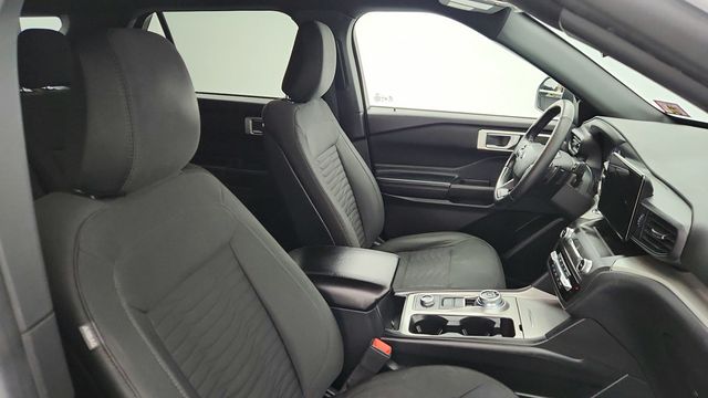 2020 Ford Explorer XLT 4WD - 22955627 - 24