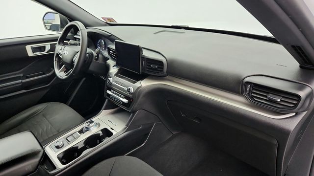 2020 Ford Explorer XLT 4WD - 22955627 - 25