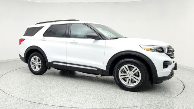 2020 Ford Explorer XLT 4WD - 22955627 - 2