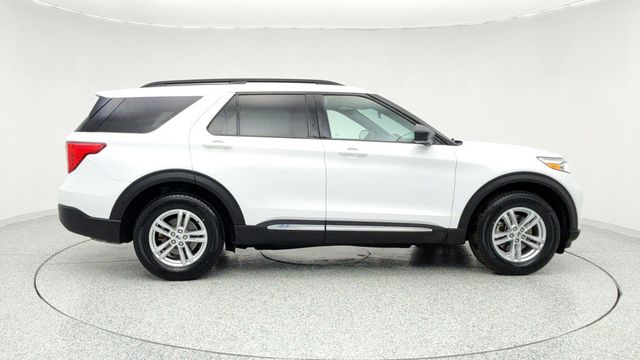 2020 Ford Explorer XLT 4WD - 22955627 - 3