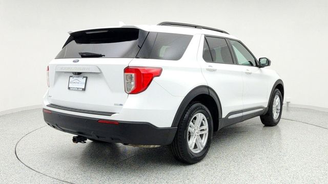 2020 Ford Explorer XLT 4WD - 22955627 - 4