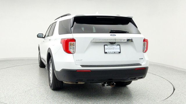2020 Ford Explorer XLT 4WD - 22955627 - 5