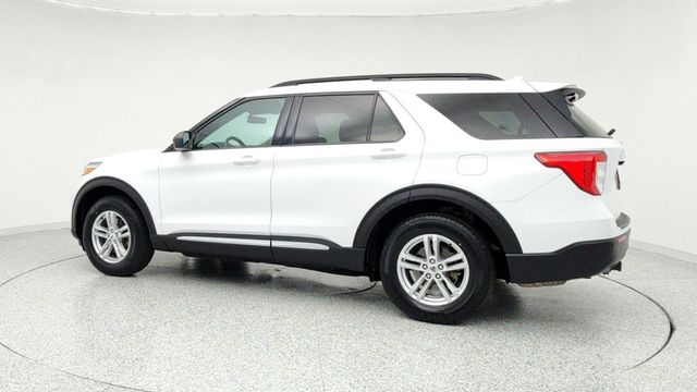 2020 Ford Explorer XLT 4WD - 22955627 - 6