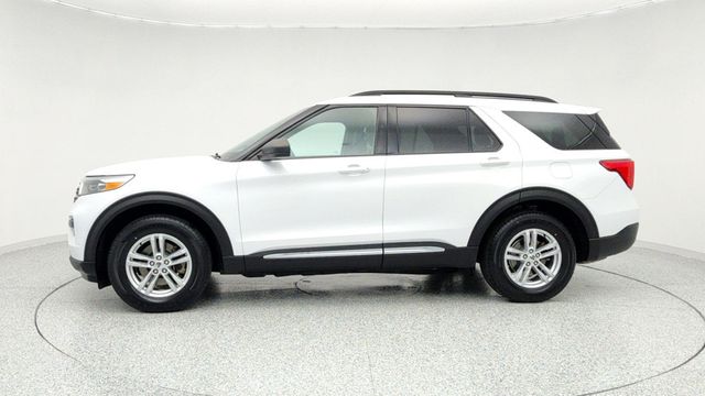 2020 Ford Explorer XLT 4WD - 22955627 - 7