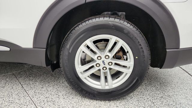 2020 Ford Explorer XLT 4WD - 22955627 - 8