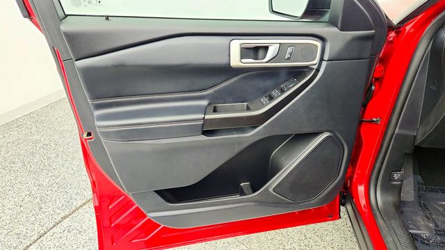 2020 Ford Explorer XLT 4WD w/ Equipment 202A, Comfort Pkg & Co-Pilot360 Assist+ - 23009481 - 10