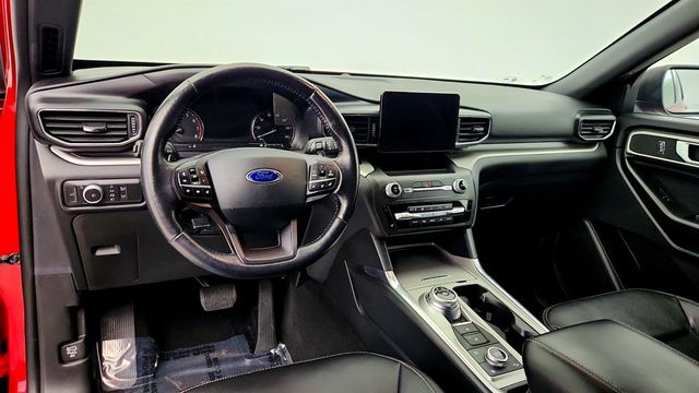 2020 Ford Explorer XLT 4WD w/ Equipment 202A, Comfort Pkg & Co-Pilot360 Assist+ - 23009481 - 12