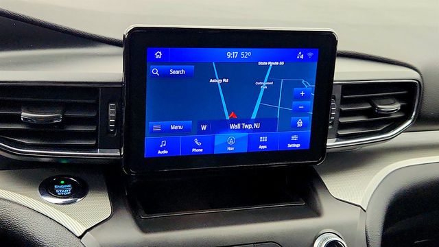 2020 Ford Explorer XLT 4WD w/ Equipment 202A, Comfort Pkg & Co-Pilot360 Assist+ - 23009481 - 18