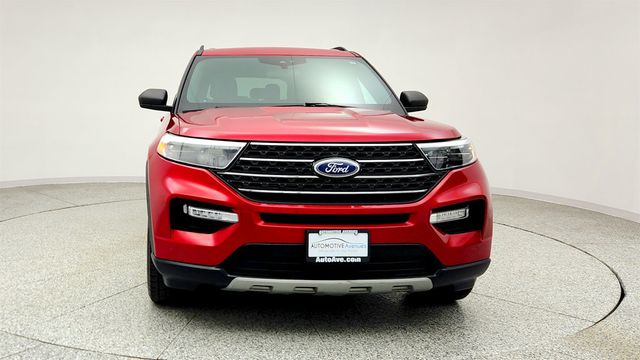 2020 Ford Explorer XLT 4WD w/ Equipment 202A, Comfort Pkg & Co-Pilot360 Assist+ - 23009481 - 1