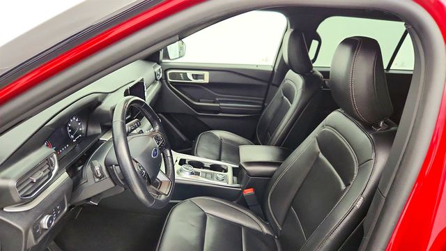 2020 Ford Explorer XLT 4WD w/ Equipment 202A, Comfort Pkg & Co-Pilot360 Assist+ - 23009481 - 19