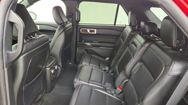 2020 Ford Explorer XLT 4WD w/ Equipment 202A, Comfort Pkg & Co-Pilot360 Assist+ - 23009481 - 20