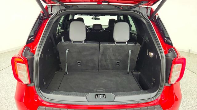 2020 Ford Explorer XLT 4WD w/ Equipment 202A, Comfort Pkg & Co-Pilot360 Assist+ - 23009481 - 21