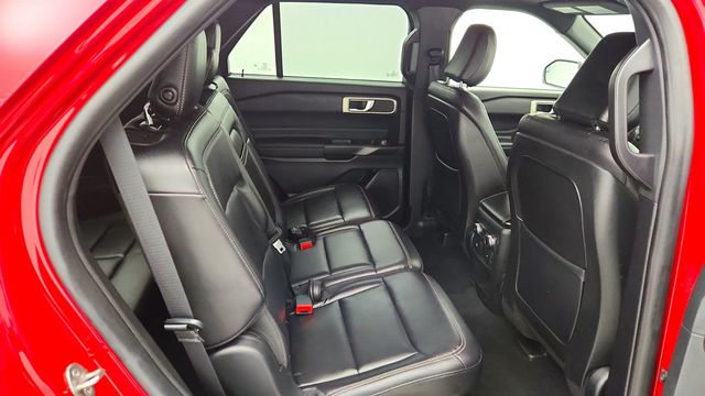 2020 Ford Explorer XLT 4WD w/ Equipment 202A, Comfort Pkg & Co-Pilot360 Assist+ - 23009481 - 23