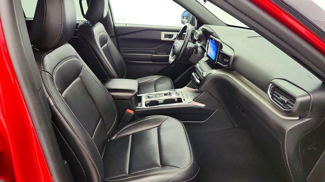 2020 Ford Explorer XLT 4WD w/ Equipment 202A, Comfort Pkg & Co-Pilot360 Assist+ - 23009481 - 24