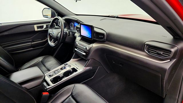 2020 Ford Explorer XLT 4WD w/ Equipment 202A, Comfort Pkg & Co-Pilot360 Assist+ - 23009481 - 25