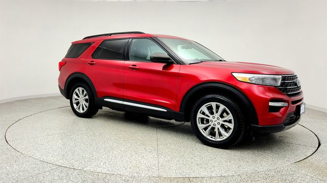 2020 Ford Explorer XLT 4WD w/ Equipment 202A, Comfort Pkg & Co-Pilot360 Assist+ - 23009481 - 2
