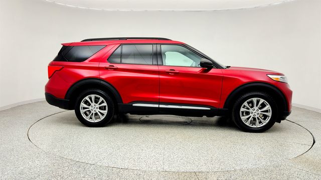2020 Ford Explorer XLT 4WD w/ Equipment 202A, Comfort Pkg & Co-Pilot360 Assist+ - 23009481 - 3