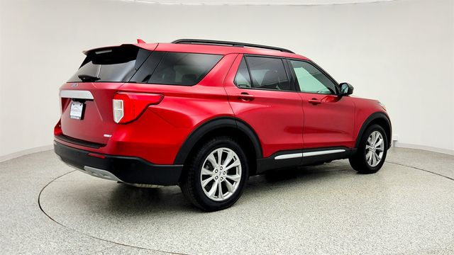 2020 Ford Explorer XLT 4WD w/ Equipment 202A, Comfort Pkg & Co-Pilot360 Assist+ - 23009481 - 4