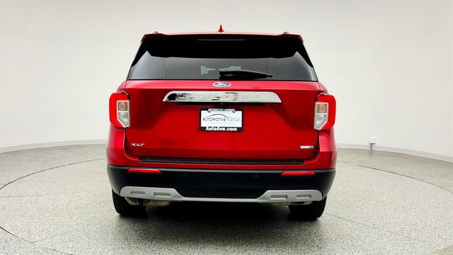 2020 Ford Explorer XLT 4WD w/ Equipment 202A, Comfort Pkg & Co-Pilot360 Assist+ - 23009481 - 5