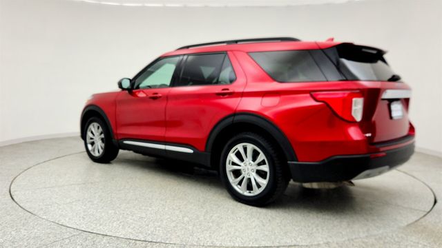 2020 Ford Explorer XLT 4WD w/ Equipment 202A, Comfort Pkg & Co-Pilot360 Assist+ - 23009481 - 6