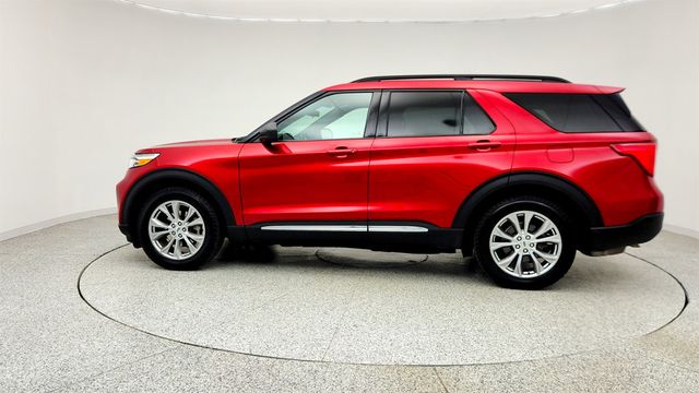 2020 Ford Explorer XLT 4WD w/ Equipment 202A, Comfort Pkg & Co-Pilot360 Assist+ - 23009481 - 7